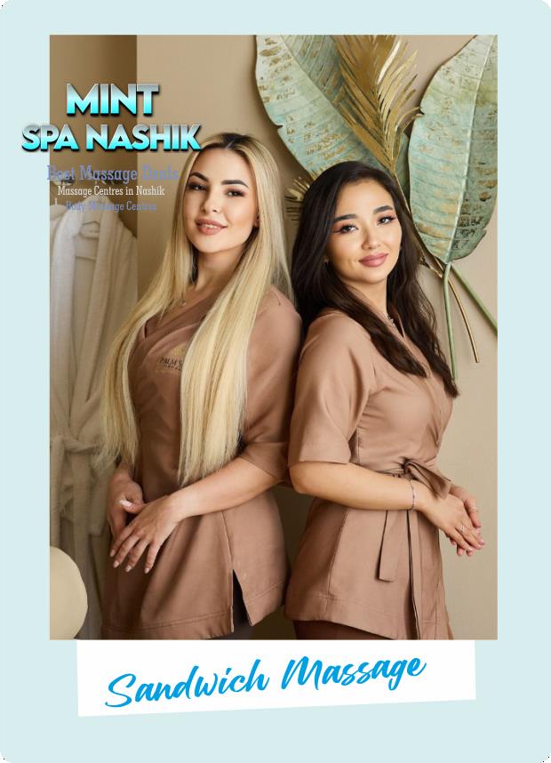 Sandwich Massage in Nashik